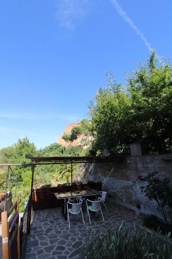 Apartment Ferienwohnung The House Of The Film Siena