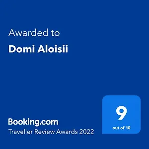  Appartement Domi Aloisii Italie
