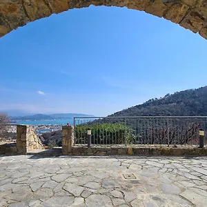  Séjour à la campagne La Pietra Italie