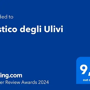 Rustico Degli Ulivi Ferienhaus