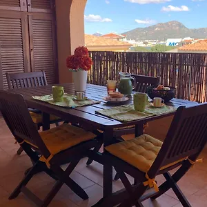 Casa Sofia Vista Porto Apartment Olbia