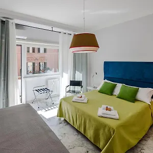  Appartement Magenta Vaticano Fornaci Italie