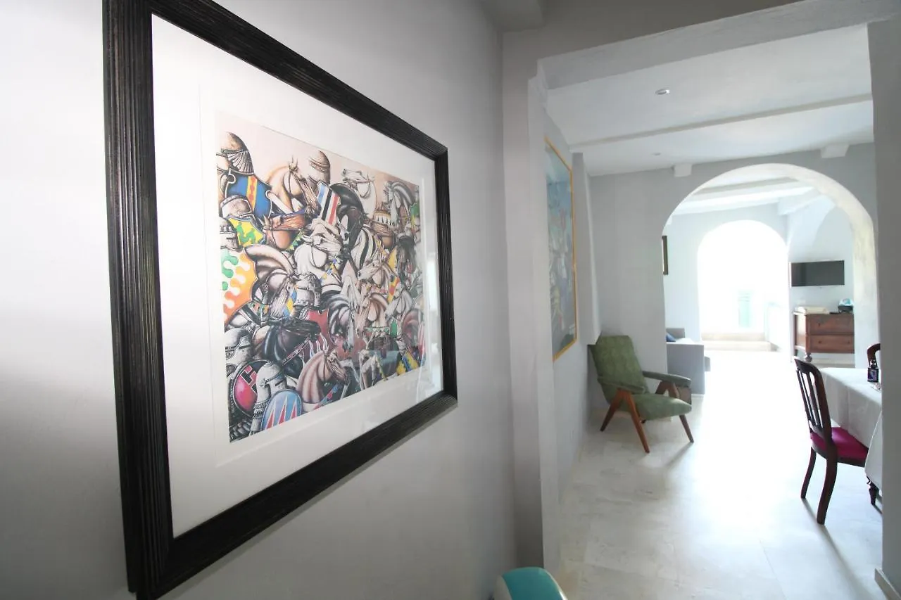 The House Of The Film Apartment Siena Italy